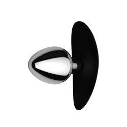 Master Series Plug en métal Dark Invader M 8 x 3.4 cm